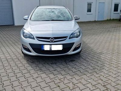 gebraucht Opel Astra Sports Tourer