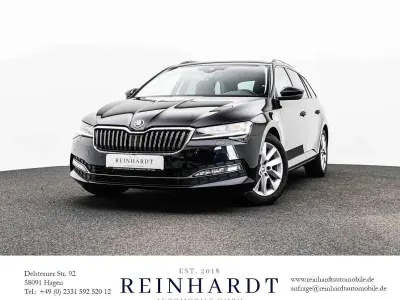 Gebraucht Skoda Superb