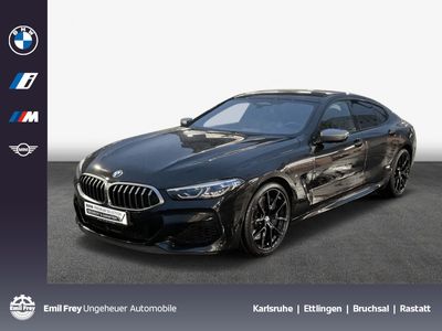 gebraucht BMW M850 xDrive Gran Coupé B&W Surround DAB