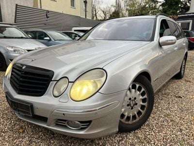 Mercedes E220