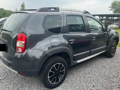 Gebraucht Dacia Duster Prestige 125 PS (91 kW) 2016 Grau SUV