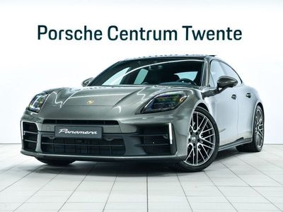 Usata Porsche Panamera 4 470 CV (345 kW) 2024 Verde Berlina