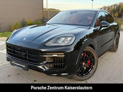 Porsche Cayenne S E-Hybrid Coupe