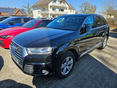 Brugt Audi Q7