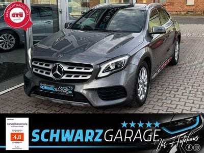 Second-hand Mercedes GLA200 Style 156 CP (114 kW) 2020 Gri SUV