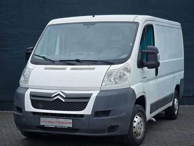 Gebraucht Citroën Jumper 101 PS (74 kW) 2006 Weiß Van / Kleinbus