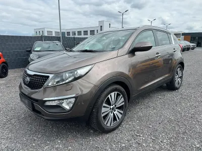Gebraucht Kia Sportage