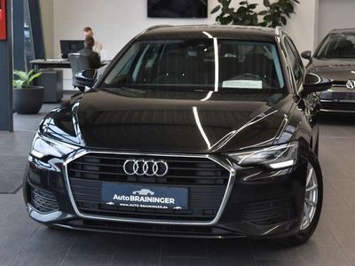 gebraucht Audi A6 Avant 40TDI S-tronic LED~VirtualC~HeadUp~Lane