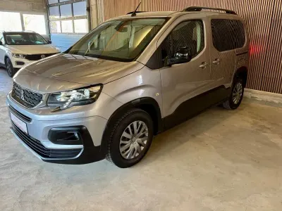 Gebraucht Peugeot Rifter