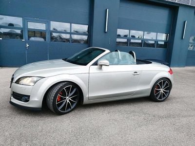 Gebraucht Audi TT Roadster Performance 200 PS (147 kW) 2007 Andere farben Cabrio