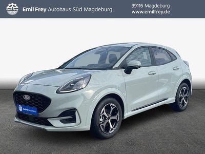 Neu Ford Puma ST-Line 125 PS (91 kW) 2026 Grau SUV