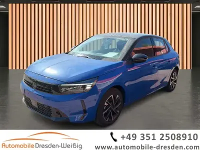 Begagnad Opel Corsa GS Line 101 HK (74 kW) 2025 Blå Halvkombi