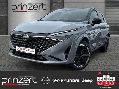 Xexz ceramic grey Neu 2025 Nissan Qashqai Comfort SUV | 34.970 € (Etwas zu teuer)