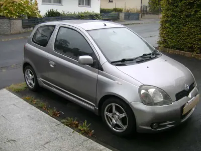 Gebraucht Toyota Yaris