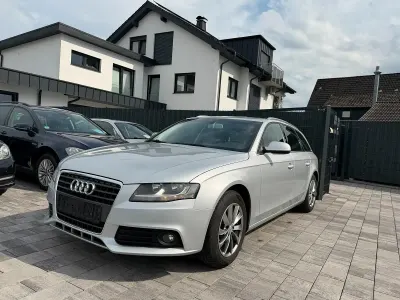 Gebraucht Audi A4