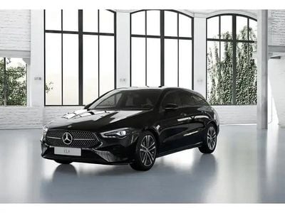 Second-hand Mercedes CLA180 136 CP (100 kW) 2025 Negru Berlinǎ