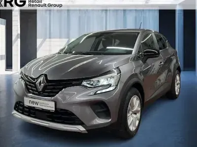 Gebraucht Renault Captur Evolution 140 PS (102 kW) 2024 Grau SUV