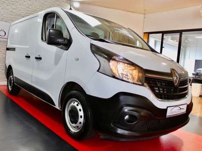 gebraucht Renault Trafic Kasten L1H1 2,8t KOMFORT 1.HD·KLIMA·PDC