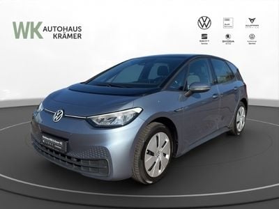 Gebraucht VW ID.3 Pro Performance 150 kW (204 PS) 2021 Blau Kleinwagen