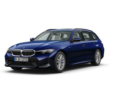 Gebraucht BMW 330e M Sport 292 PS (214 kW) 2024 Blau Kombi