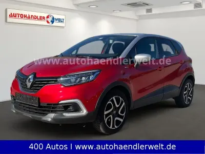 Używany Renault Captur