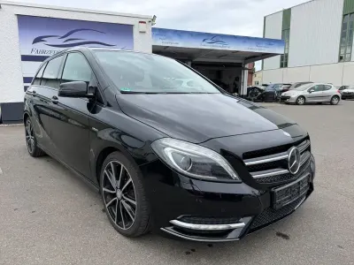 Gebraucht Mercedes B180