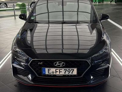 Gebraucht Hyundai i30 N Performance 275 PS (202 kW) 2020 Coupé