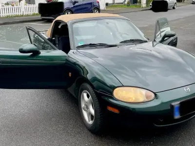 Gebraucht Mazda MX5