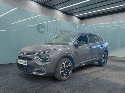 Gebraucht Citroën C4 Shine 131 PS (96 kW) 2023 Grau SUV