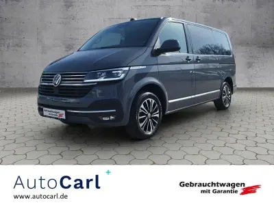 Gebraucht VW T6.1 Generation Six 204 PS (150 kW) 2022 Pure grey Van