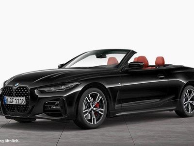 Gebraucht BMW 430 Cabriolet M Sport 286 PS (210 kW) 2021 Schwarz Cabrio