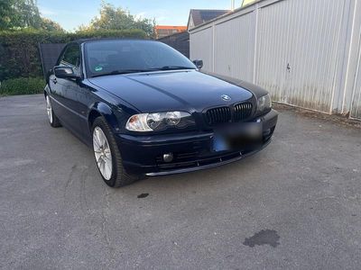 BMW 318 Cabriolet