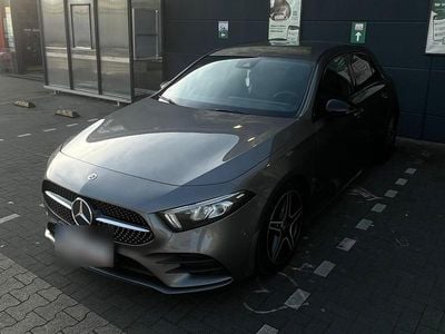 Gebraucht Mercedes A200 163 PS (119 kW) 2008 Grau Limousine