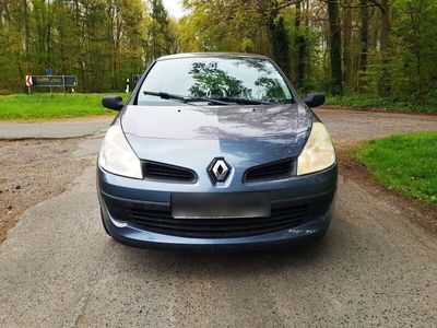 gebraucht Renault Clio Authentique 1.5 dCi 50kW Authentique