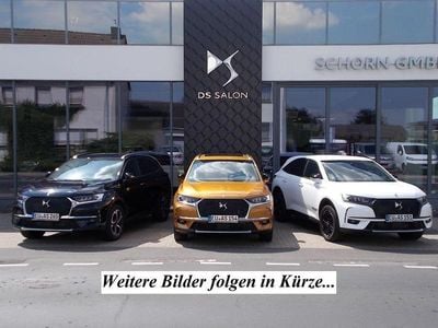 DS Automobiles DS7 Crossback