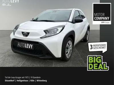 Gebraucht Toyota Aygo