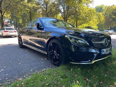Mercedes C400