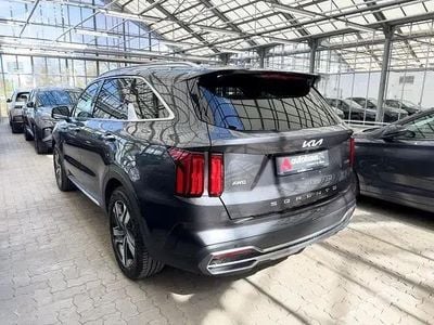Second-hand Kia Sorento Platinum 265 CP (194 kW) 2022 Gri SUV
