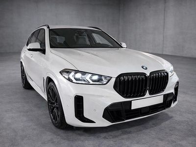 Gebraucht BMW X6 M Sport 286 PS (210 kW) 2024 Weiß SUV