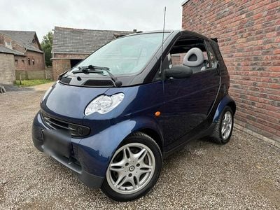 Smart ForTwo Cabrio