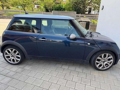 Blau Gebraucht 2005 Mini Cooper Kleinwagen | 3.000 € (Fairer Preis)