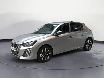 Gebraucht Peugeot 208 Allure 103 PS (75 kW) 2025 Gris artense Kleinwagen