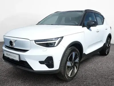 Gebraucht Volvo XC40 Ultimate 169 kW (231 PS) 2024 Blau SUV