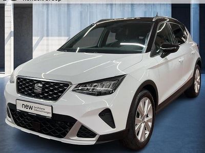 Gebraucht Seat Arona Xperience 115 PS (84 kW) 2025 Weiß SUV