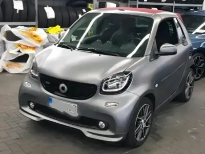 Gebraucht Smart ForTwo Cabrio