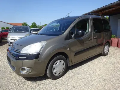 Gebraucht Citroën Berlingo Exclusive 114 PS (83 kW) 2013 Braun Van / Kleinbus