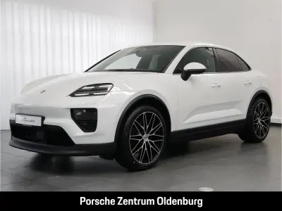 Neu Porsche Macan Electric Basis 264 kW (360 PS) 2026 Weiß SUV