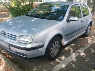 Gebraucht VW Golf IV