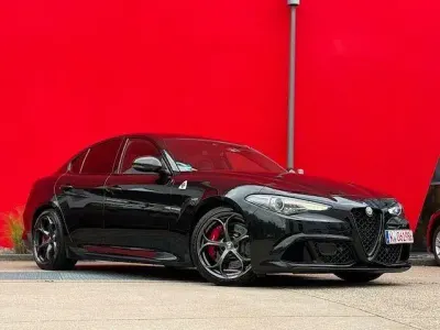 Occasion Alfa Romeo Giulia
