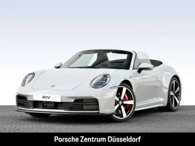 Gebraucht Porsche 911 Carrera S Cabriolet 480 PS (353 kW) 2025 Kreide Cabrio